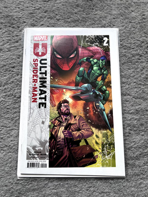 Ultimate Spider-Man #2 2024