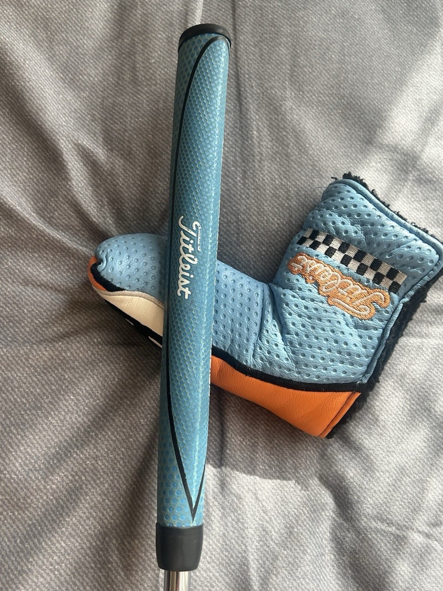 Scotty Cameron 2018 Holiday Collection H18 Limited putter 34.5