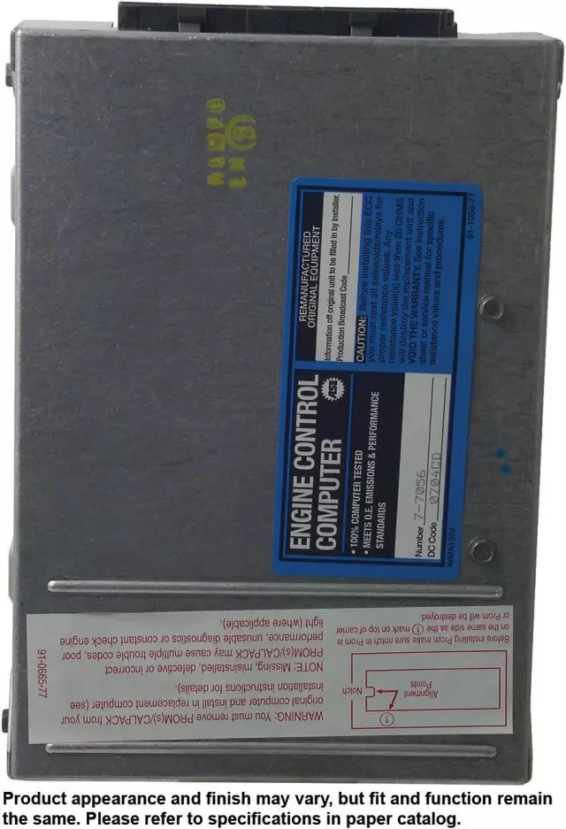 Genuine GM Ecm 88999131 - Image 3 of 4