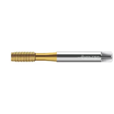 WALTER TC410-M4-C0-WY80AD Thread Forming Taps, HSS-E Machine Thread Formers,