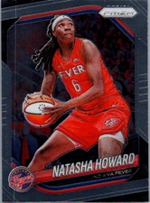 2025 Panini Prizm WNBA #54 Natasha Howard