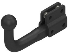 Anhängerkupplung GDW 0334 für VW GOLF 3 1H1 1E7 4 Van Syncro 1HX1 SDI GTD TDI