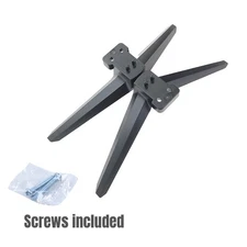 OEM Vizio TV Stand P34T358201101A For V555H1 V555-H1 V585H11 Screws Included