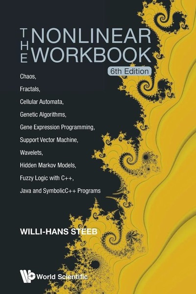 Steeb Willi-Hans | Nonlinear Workbook (6TH Ed) | Taschenbuch | Englisch (2014)-image