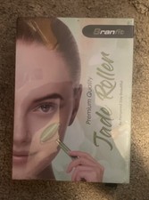 Jade Facial Roller - Jade Roller for Face and Gua Sha Massage Tool USA 125