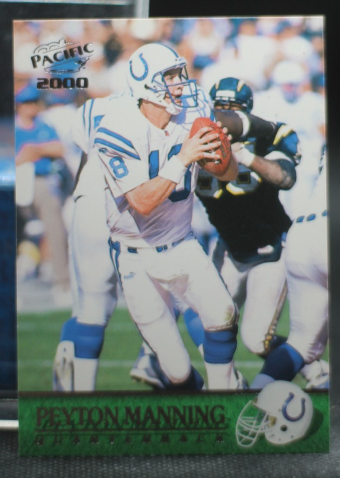 2000 Pacific - Peyton Manning #155