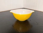 Vintage Pyrex 1.5 Quart Bowl, Pyrex Orange 442 Mixing Bowl 1.5 Qt 7"
