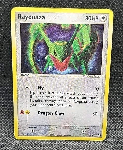 rayquaza pokemon card ebay Vmax Colorless Rarity Pokmon Rayquaza Pokmon TCG Individual