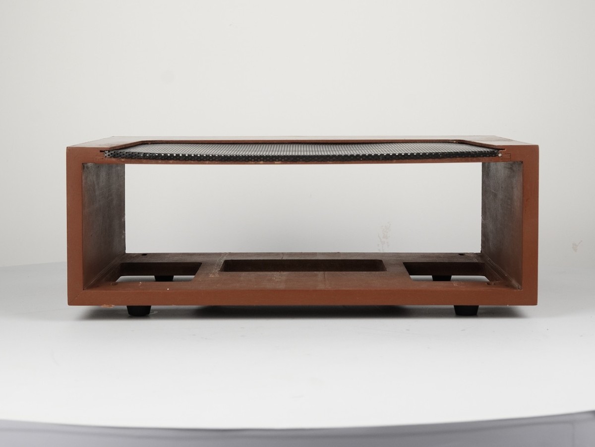 Original Marantz WC-43 Walnut Wood Case – Fits Marantz 2325, 2330