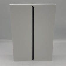 EMPTY BOX ONLY iPad 9th Generation A2602 Wi-Fi 64GB 10.2 Space Gray MK2K3LL/A