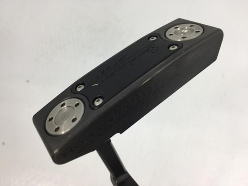 2022 Limited Jet Set Scotty Cameron Special Select Newport 2 Steel Putter