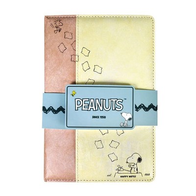 Peanuts Schreib-Set  Snoopy - Happy Notes multicolor Standard