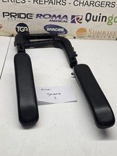 Excel galaxy 2 mobility scooter parts Arm Rests Pair