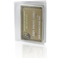 Trifold 4 Page Multipurpose Wallet Inserts