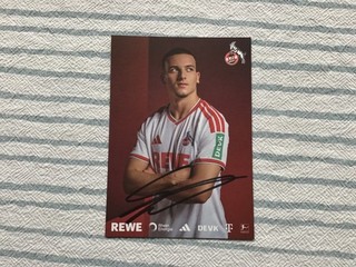 1. FC Köln Said El Mala Saison 2026/ 2027 Rare Nr. 13