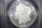 1878-S Morgan Dollar, Near Gem BU, PCGS MS-64