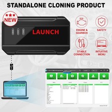 Launch X-431 Ec-utcu Programmer Standalone Clone Tool 2d Menu Data Readwrite Launch X-431 Ec-utcu Programmer Standalone Clone Tool 2d Menu Data Readwrite