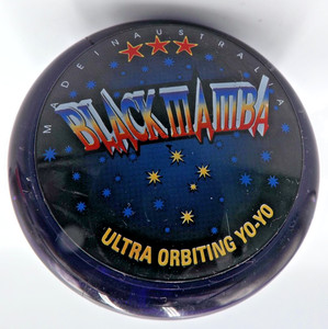 Yoyo BlackMamba | eBay