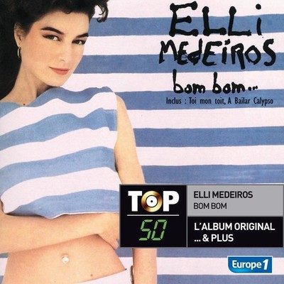 9187162 Audio Cd Elli Medeiros - Gut Gut 