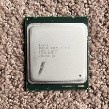 Intel Core I7-3930K 3.2GHz Six-Core SR0KY