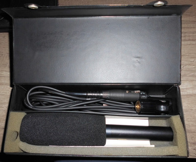 Preter Cardioid Electret Condenser Microphone Model UCM- 1124B