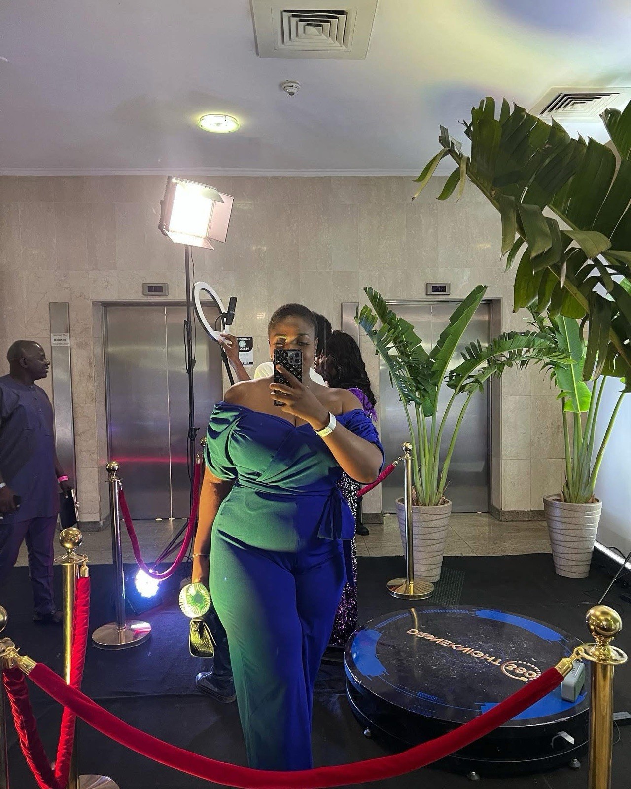 360 Photo Booth & Magic Mirror Hire – East Midlands & Midlands