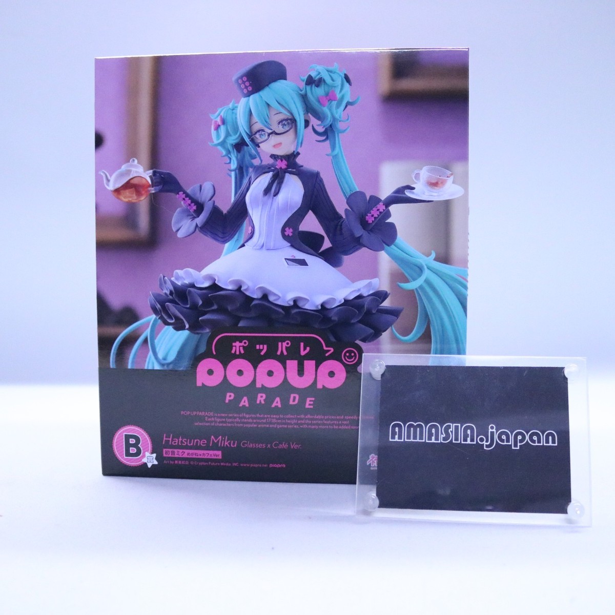 New] Good Smile Kuji Hatsune Miku 2025 Autumn POP UP PARADE