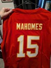 Women's Nike NFL Kansas City Chiefs Patrick Mahomes #15 SB LIV Jersey XL — photo 2