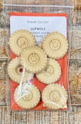 Dream Catcher DCWP012 Wheel Set for BTR152 Kit