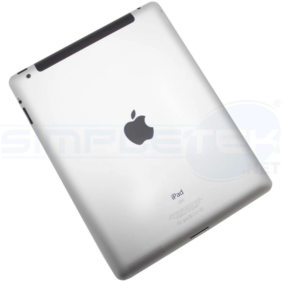 APPLE IPAD 2 A1396 32GB WIFI + LTE Defekt Zur Reparatur Vintage - Bild 2 von 4
