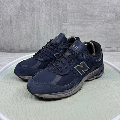 New Balance 2002R Protection Pack Navy Blue Eclipse Mens Size 7.5 M2002RDO