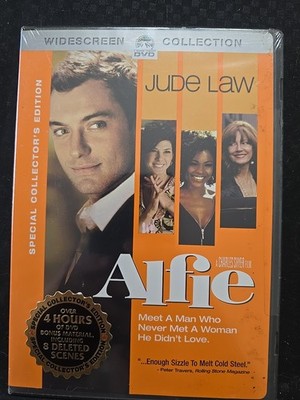 Alfie DVD 2005