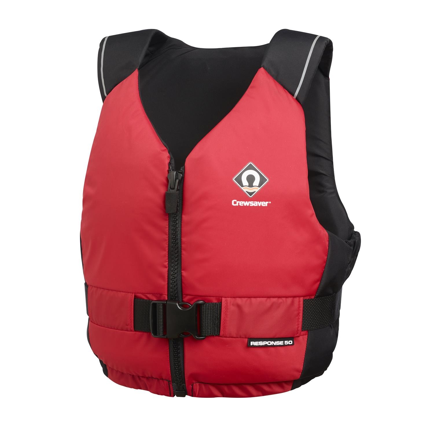 CREWSAVER RESPONSE 50N ADULT BUOYANCY AID KAYAKING CANEOING SAIL WATERSPORTS