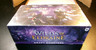 NEW WILDS OF ELDRAINE Draft Booster Box w/CORNER DENTS Magic the Gathering MTG
