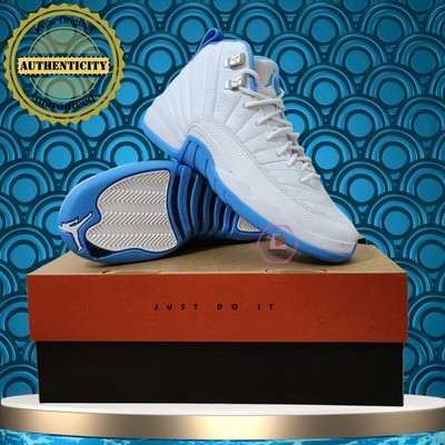 Nike Air Jordan 12 Retro Melo 2025 UNC University Blue 153265-112