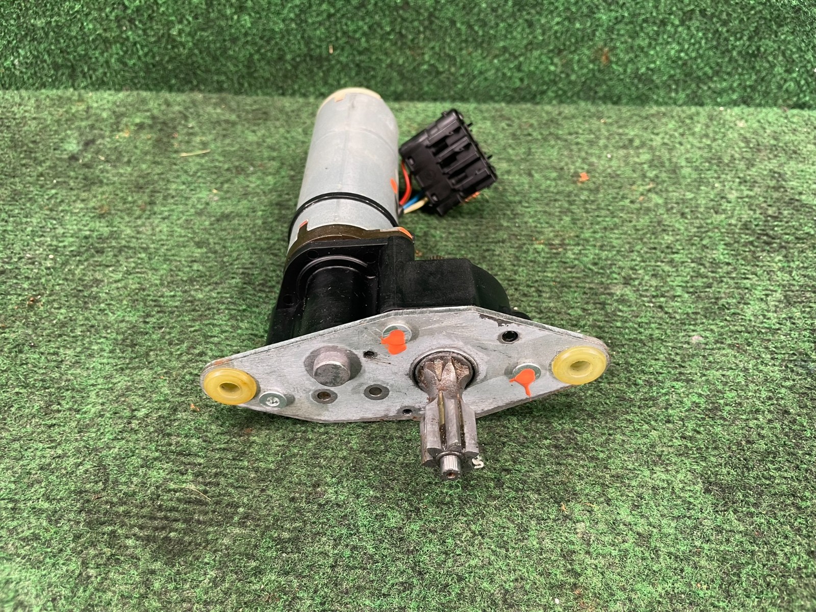 🛑 06-10 Bentley Continental GTC Front Right Seat Adjustment Motor W/ Memory Set