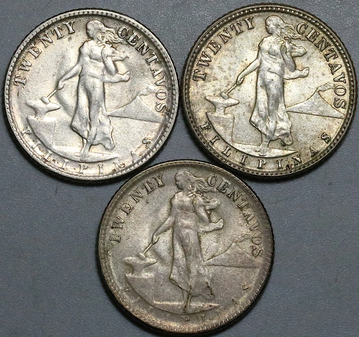 Circulated 1945 Year U.S. Philippine Coins (1898-1946) for sale | eBay