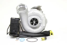 TURBOLADER FÜR BMW 5 (E60), BMW 5 TOURING (E61) - ALANKO 10900944