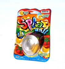 Jaru Splat Ball Raw Egg Toss It Watch It Go Splat! Squishy & Stretchy 5301 NEW