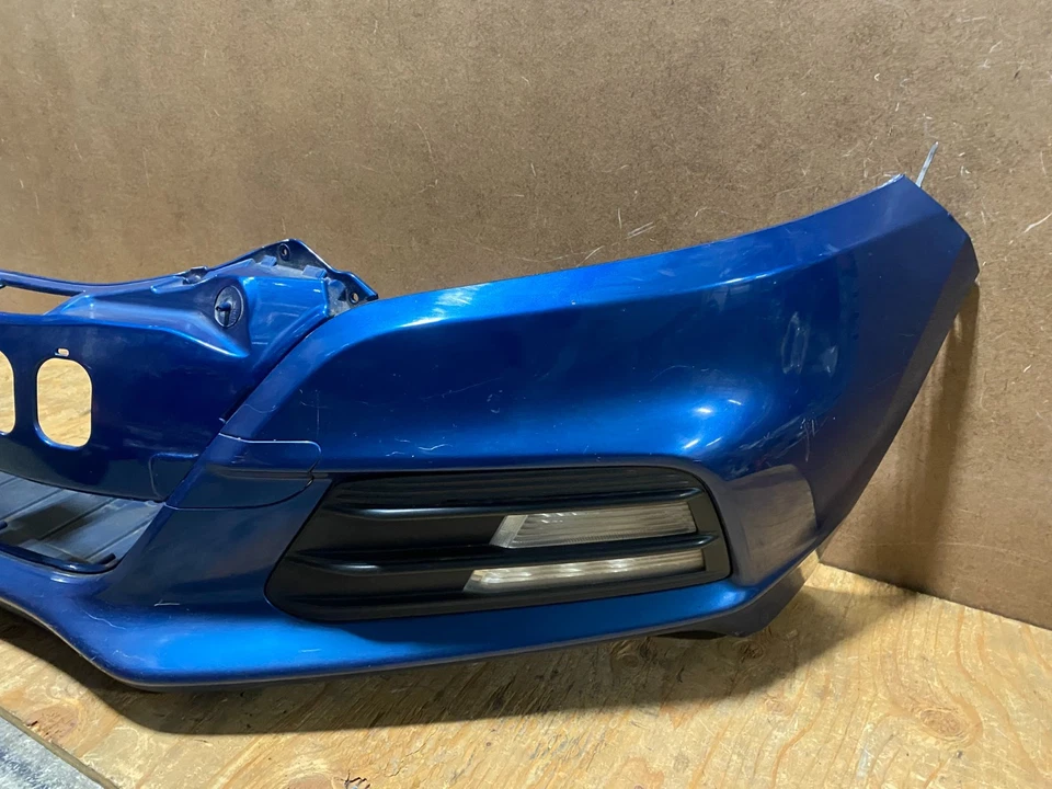 2012 to 2014 Honda Insight Front Bumper Cover V4043 PS Foto 3 de 4