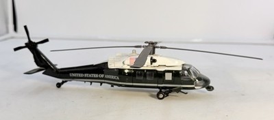 InAir Limited Edition - Marine One Helicopter VH-60N White Hawk - 1:60 Scale