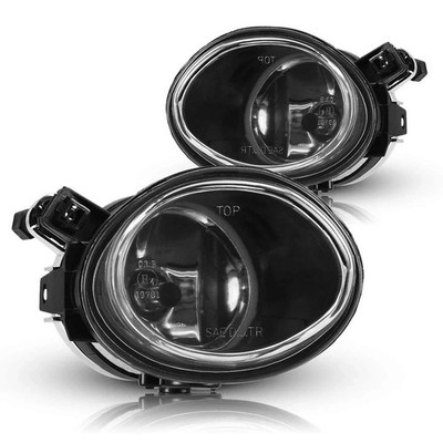  Fog Lights for 2001-2006 BMW 3 Series E46 M3/ 00-03 5 Series E39 M5 