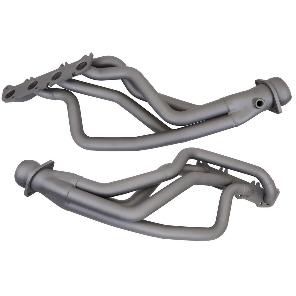 BBK Exhaust Header - Fits: 1987-1995 Ford Mustang 1986-2004 MUSTANG COYOTE SWAP Foto 2 de 4