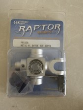 Raptor 30 v2 metal rotor hub