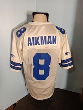 Troy Aikman Cards and Memorabilia Guide 18