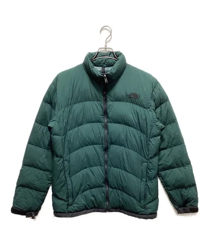 The North Face Aconcagua Jacket Down Jacket Men's Size XL Green - product listing photo