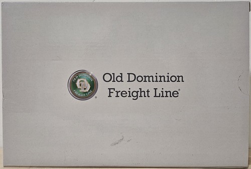 Old Dominion Freight Line 2025 Pup Truck and Trailer Tractor Building Block Set - Picture 3 of 5
