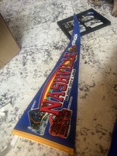Vintage pennant felt souvenir Nashville music city made in USA Ryman Audito