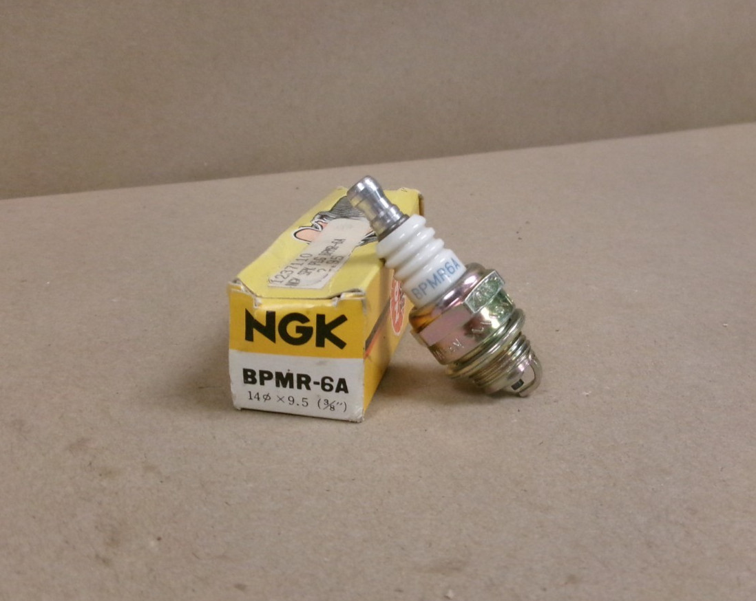New NGK BPMR-6A Spark Plug