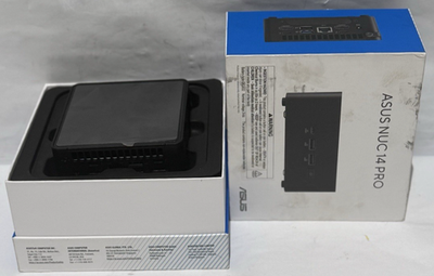 Asus NUC 14 Pro NUC14RVH Intel i3-100U MINI PC | eBay